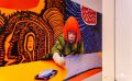 ausstellung yayoi kusama