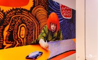 ausstellung yayoi kusama