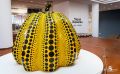 ausstellung yayoi kusama