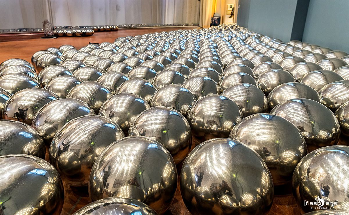 ausstellung yayoi kusama