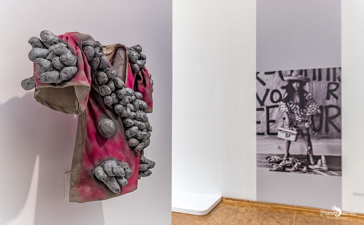 ausstellung yayoi kusama