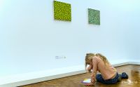 ausstellung yayoi kusama