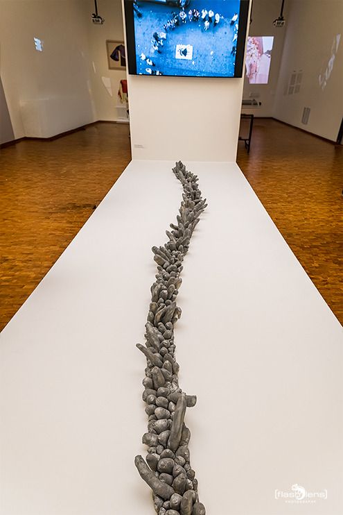 ausstellung yayoi kusama