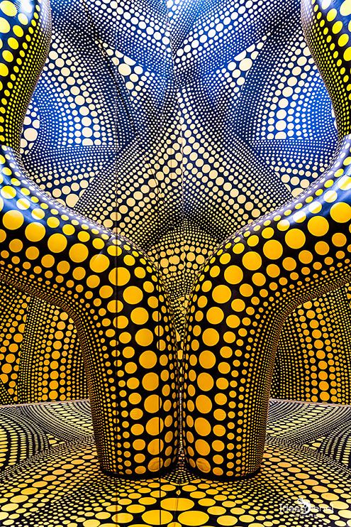 ausstellung yayoi kusama