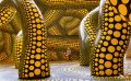 ausstellung yayoi kusama