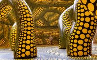 ausstellung yayoi kusama