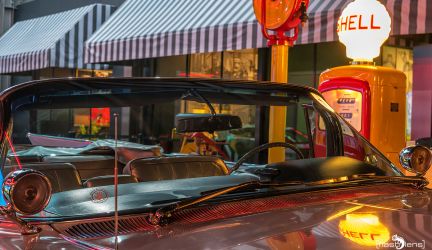 Automobilmuseum -The Loh Collection