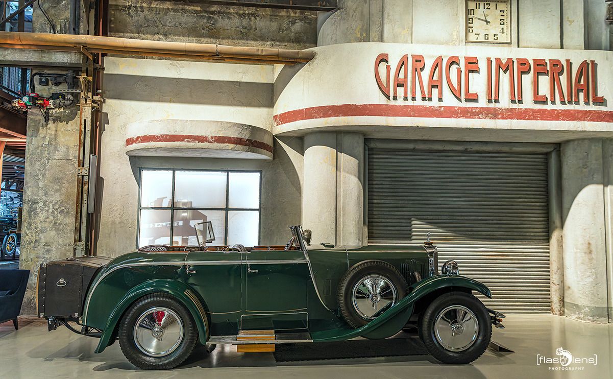 automuseum  the loh collection