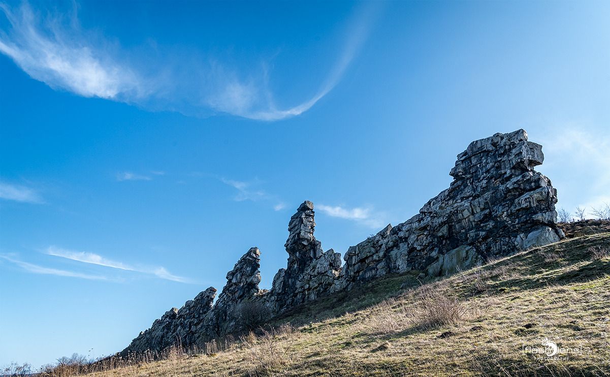 teufelsmauer