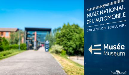 Bugatti-Museum Schlumpf