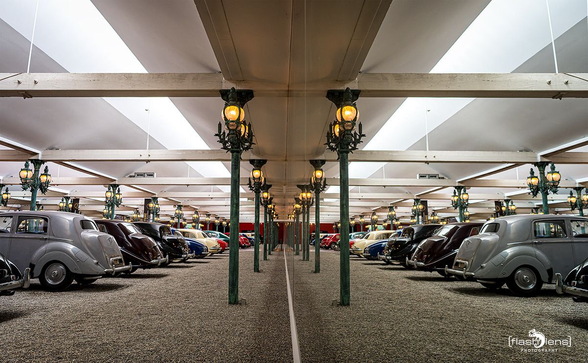 bugatti museum schlumpf