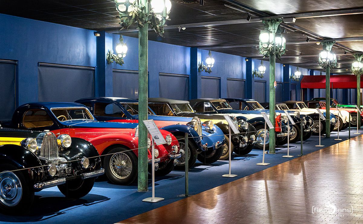 bugatti museum schlumpf