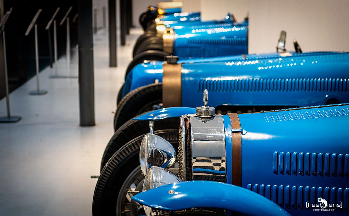 bugatti museum schlumpf