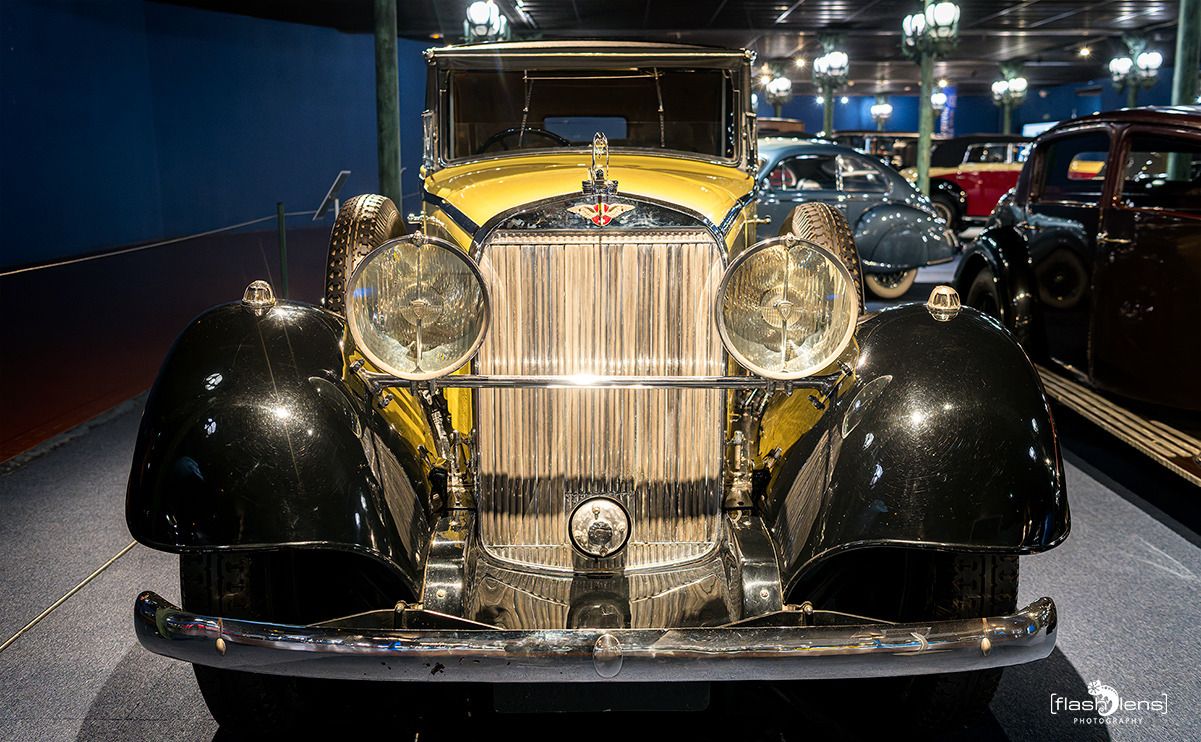 bugatti museum schlumpf