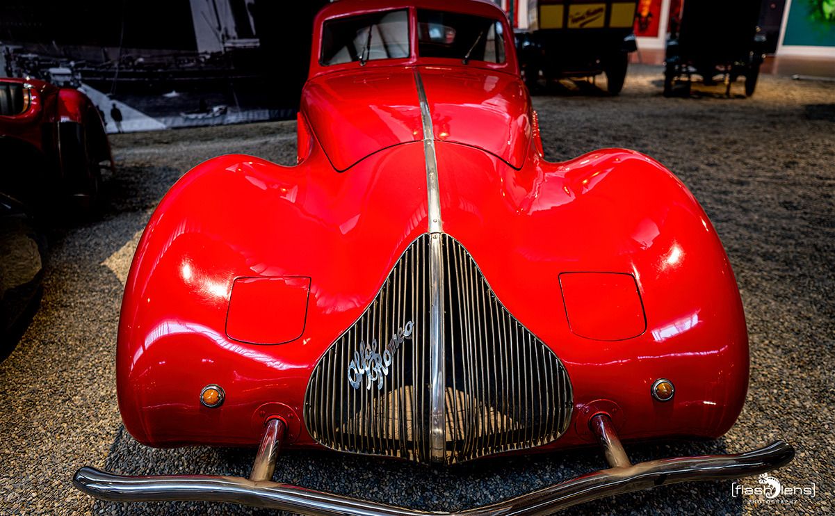 bugatti museum schlumpf