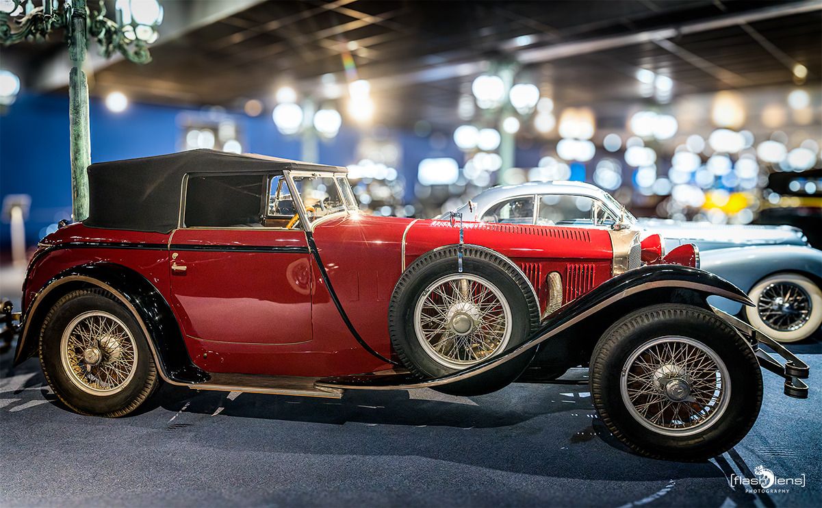 bugatti museum schlumpf