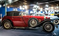 bugatti museum schlumpf