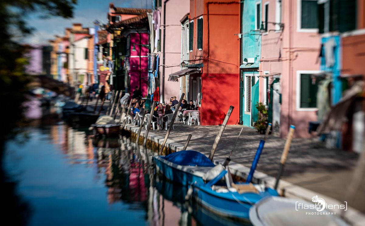 fotofahrt venedig 2021