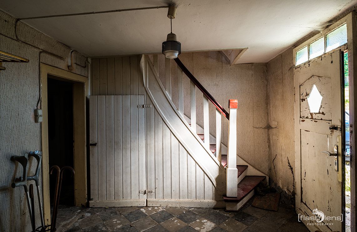 das haus der alten dame