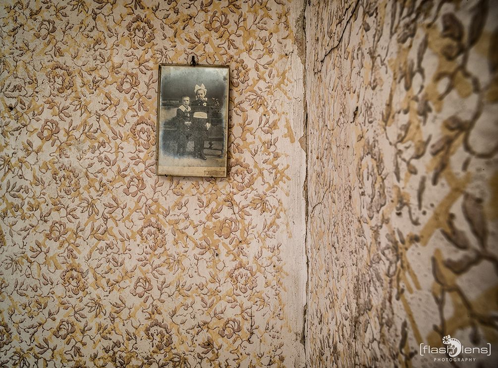 das haus der alten dame