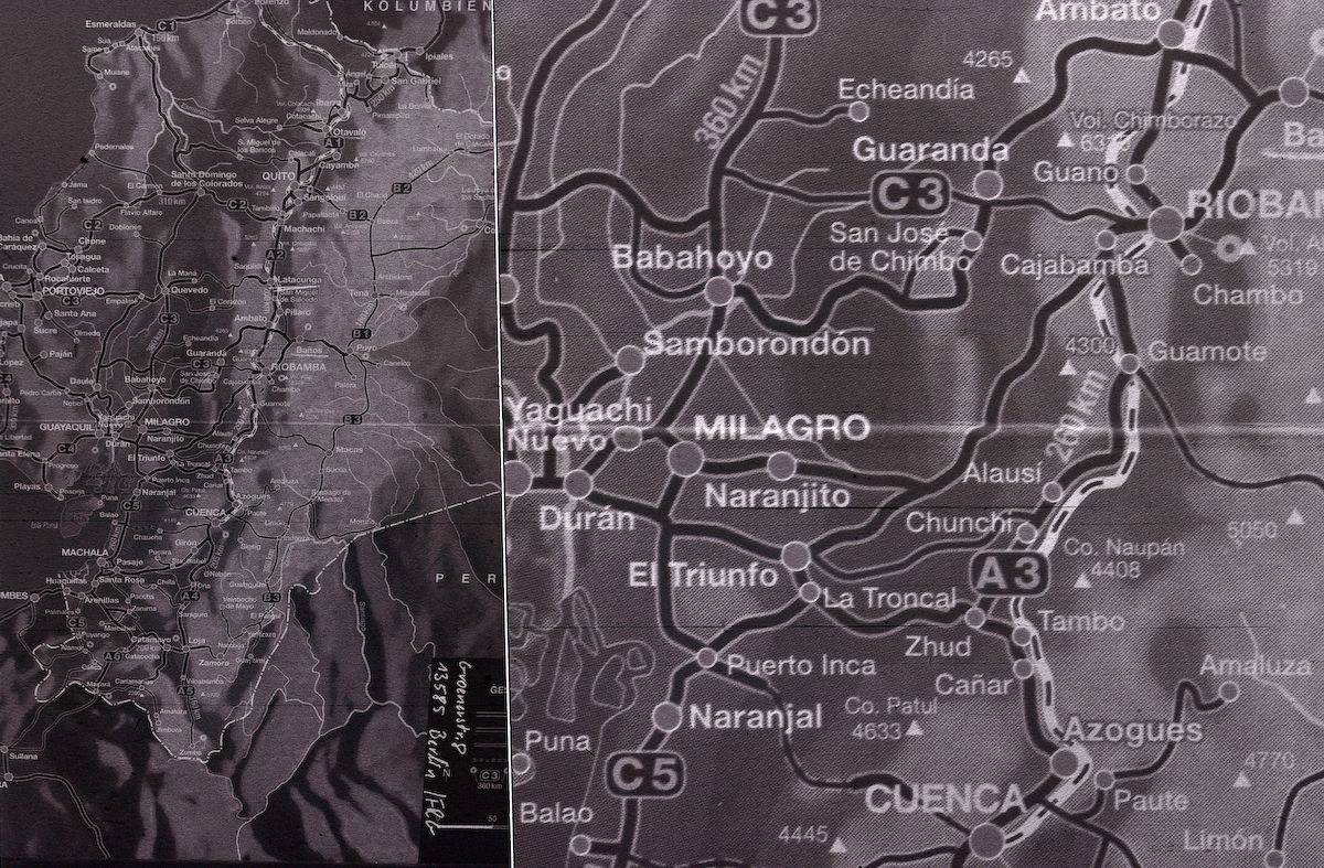 equador 1995