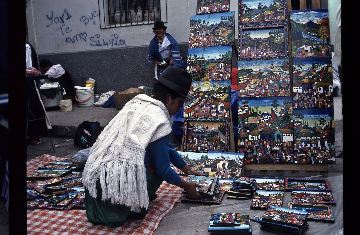 equador 1995