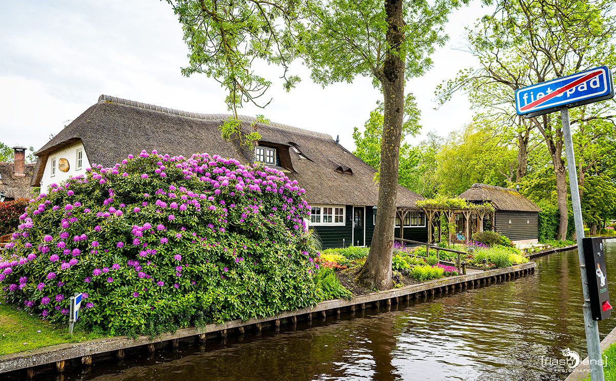 giethoorn