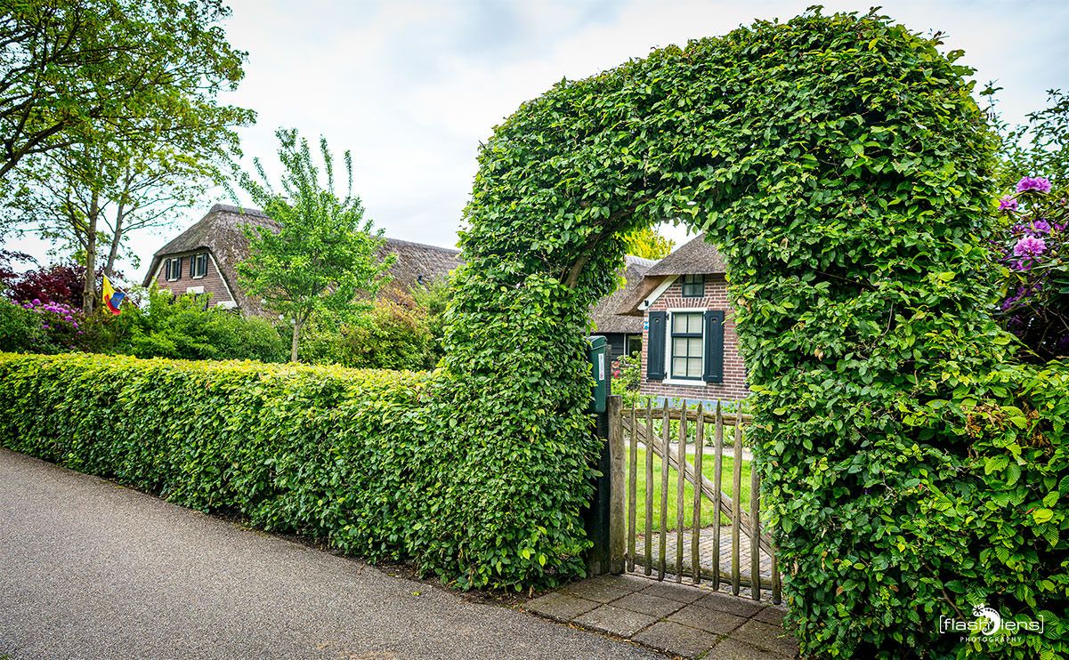 giethoorn