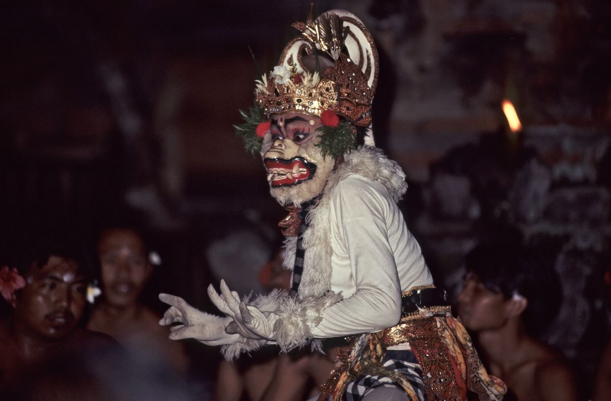bali 1995
