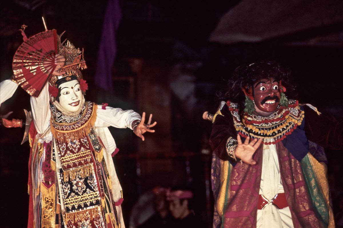 bali 1995