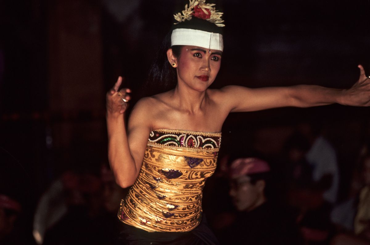 bali 1995