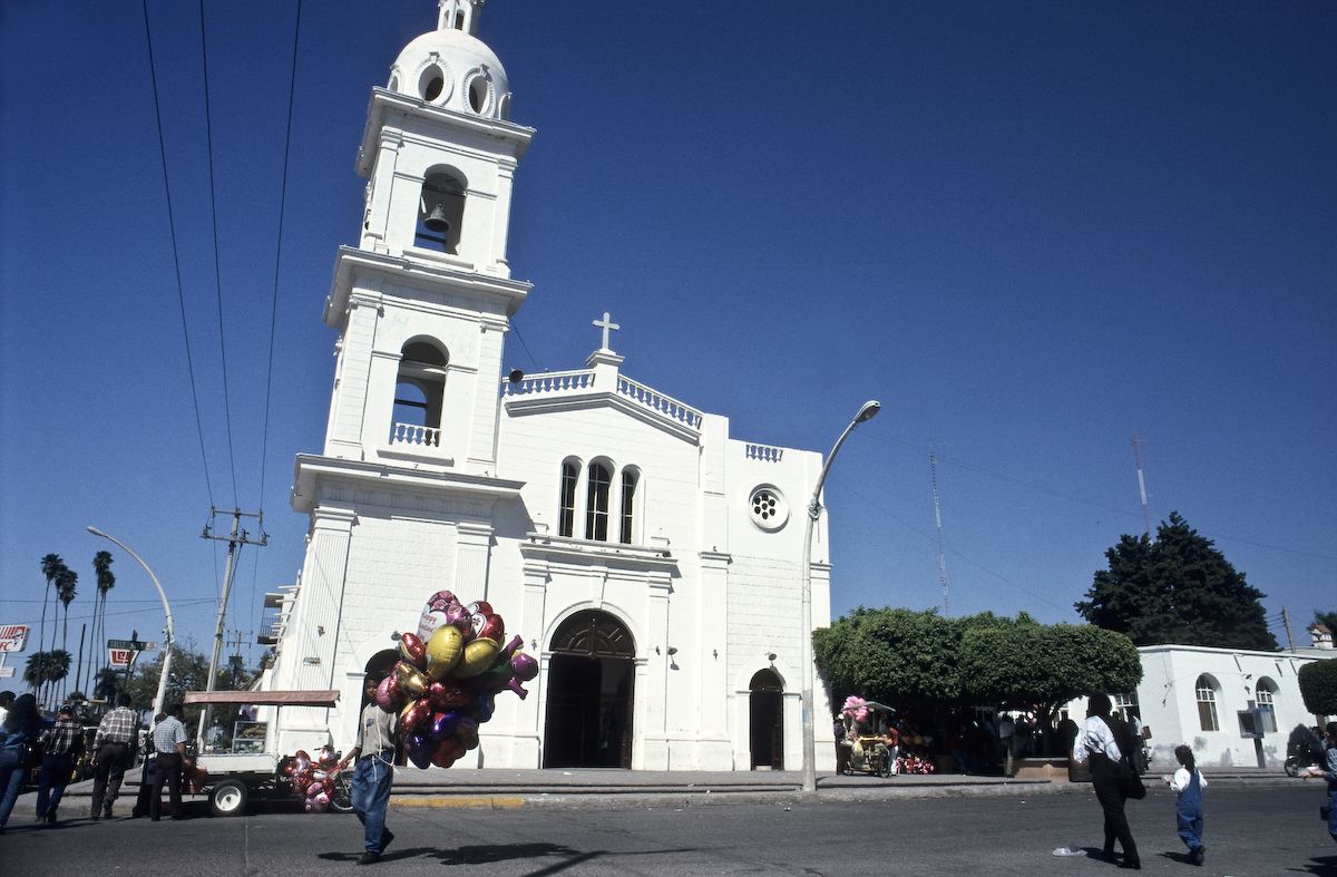 mexiko 1999