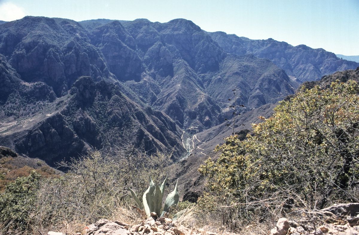 mexiko 1999