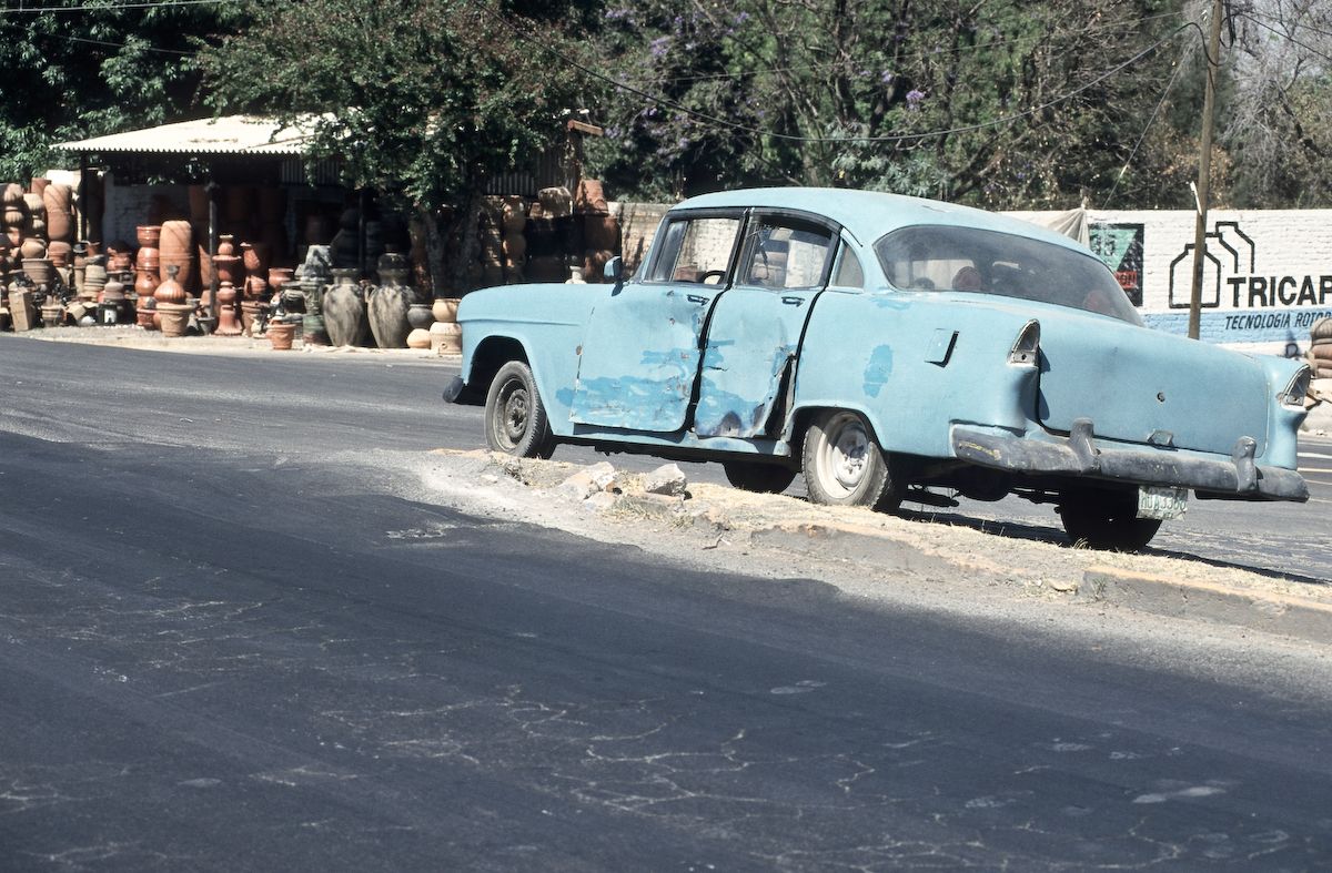 mexiko 1999
