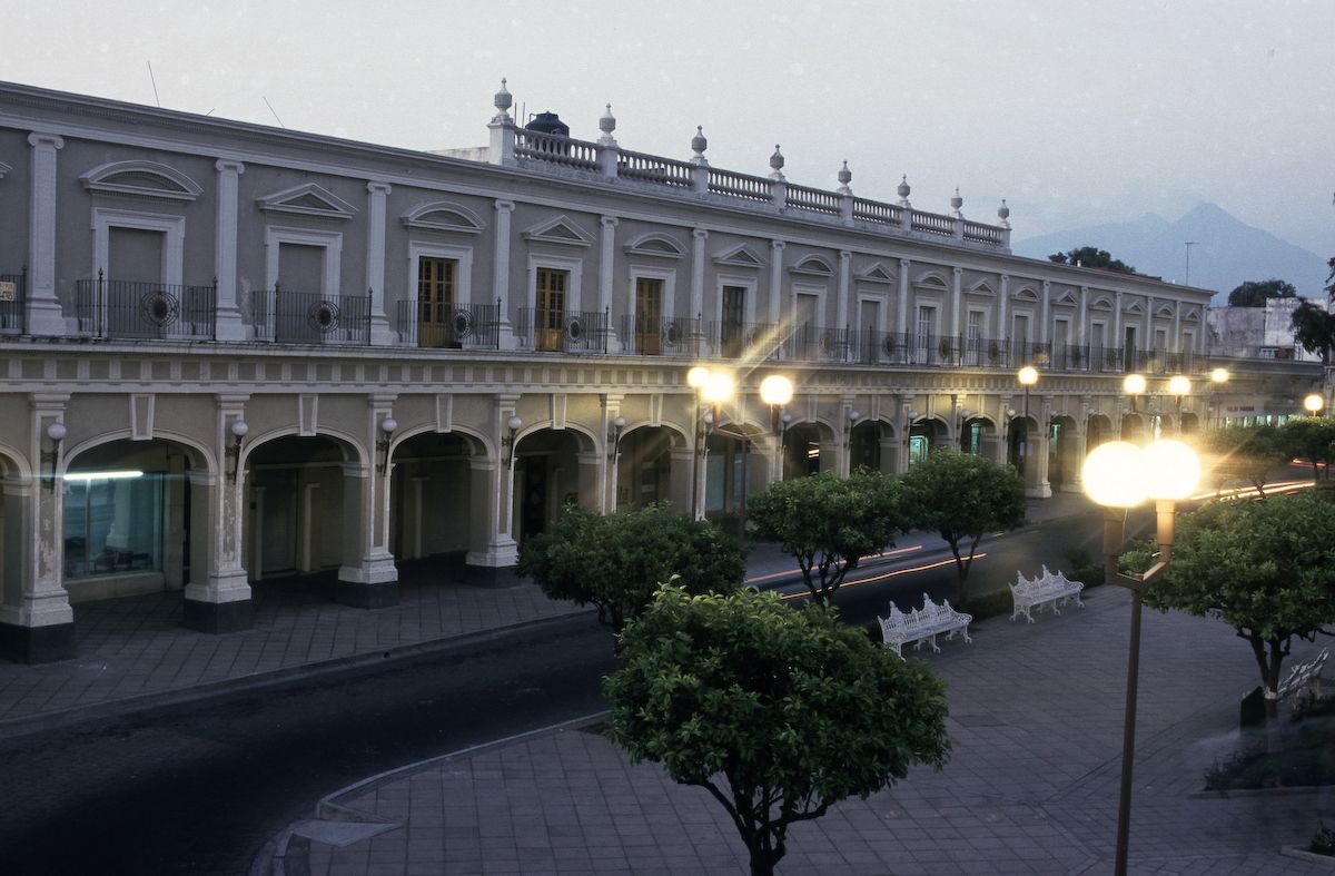mexiko 1999