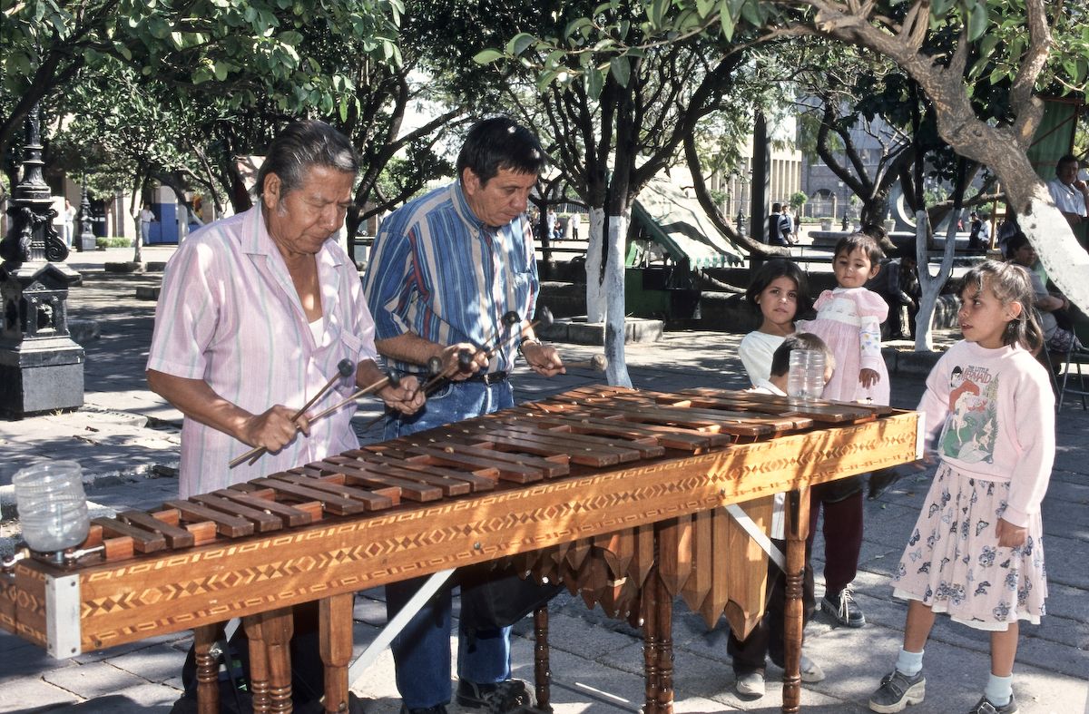 mexiko 1999