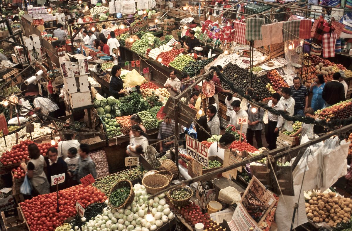 mexiko 1999