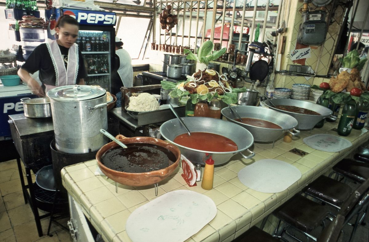 mexiko 1999