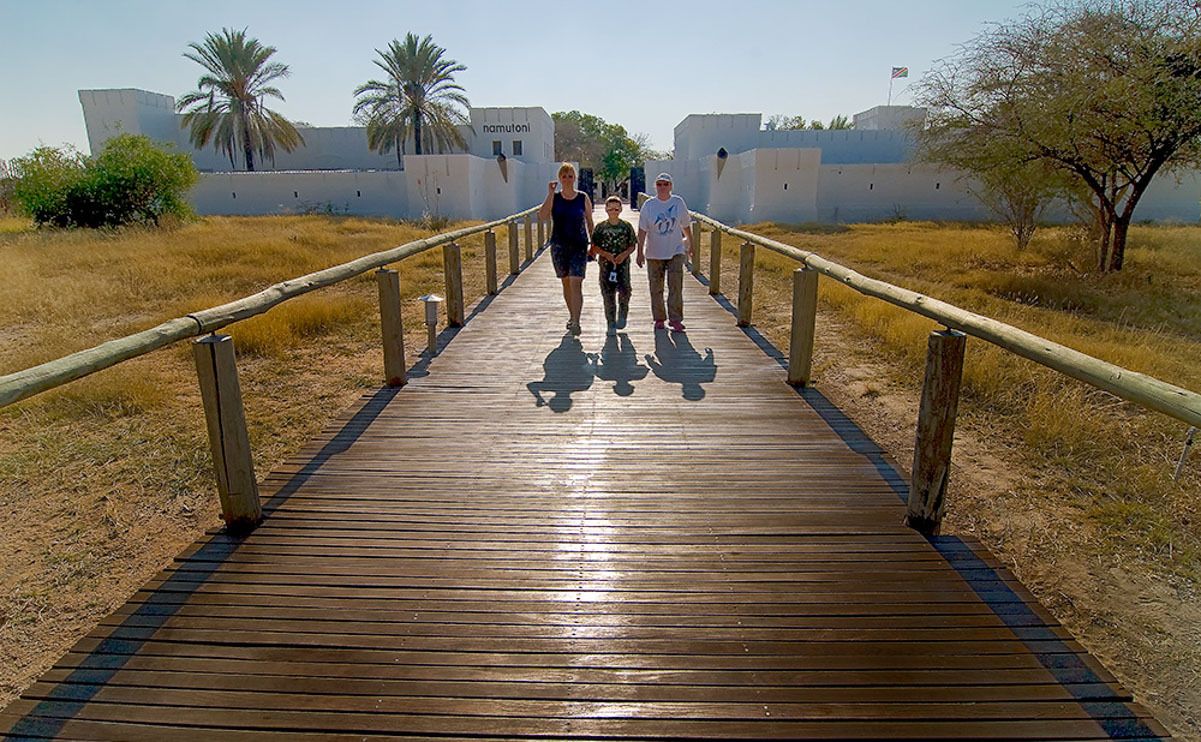 13 etosha