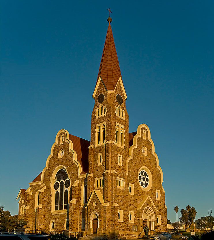 15 windhoek