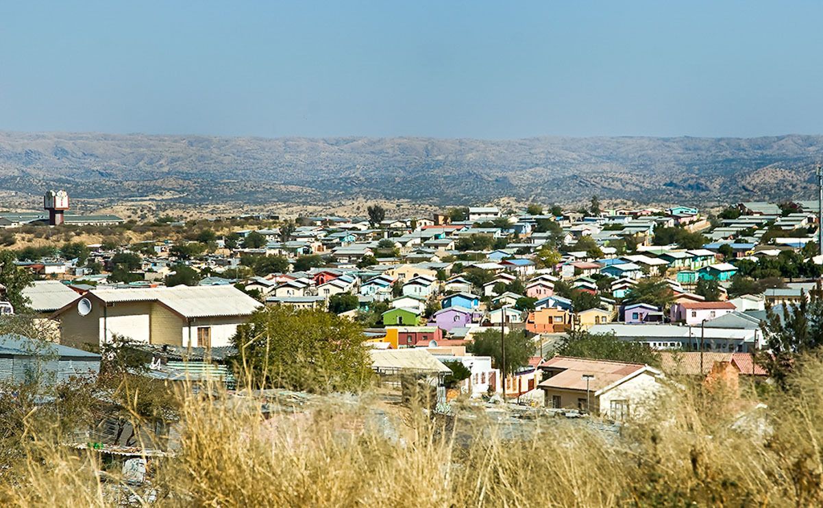 15 windhoek