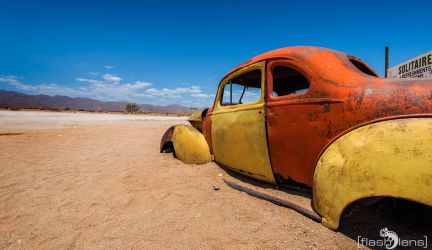 Namibia 2016