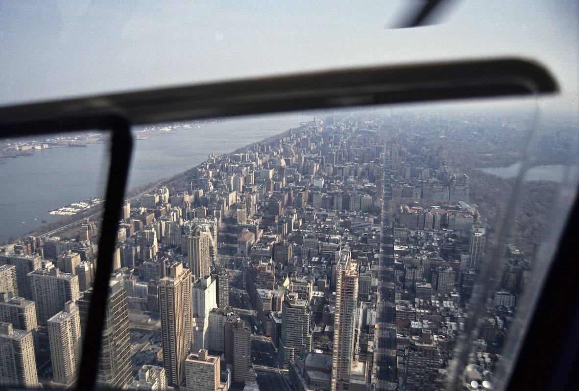 new york 1992