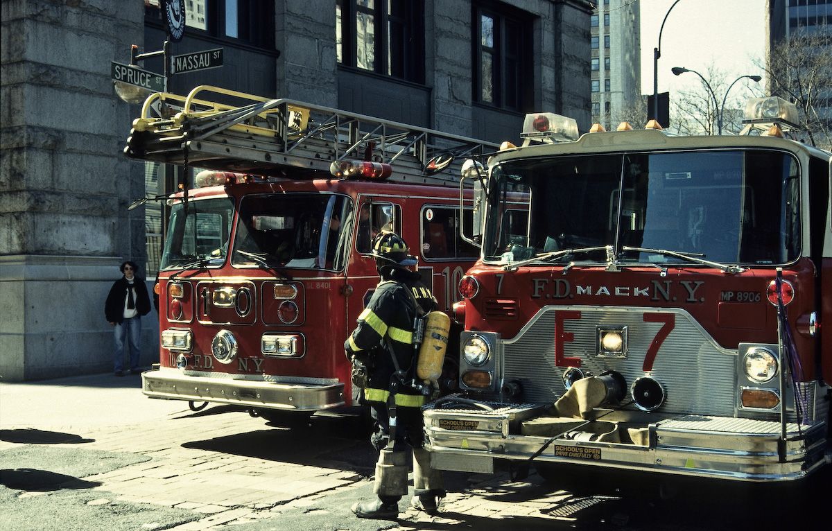 new york 1992