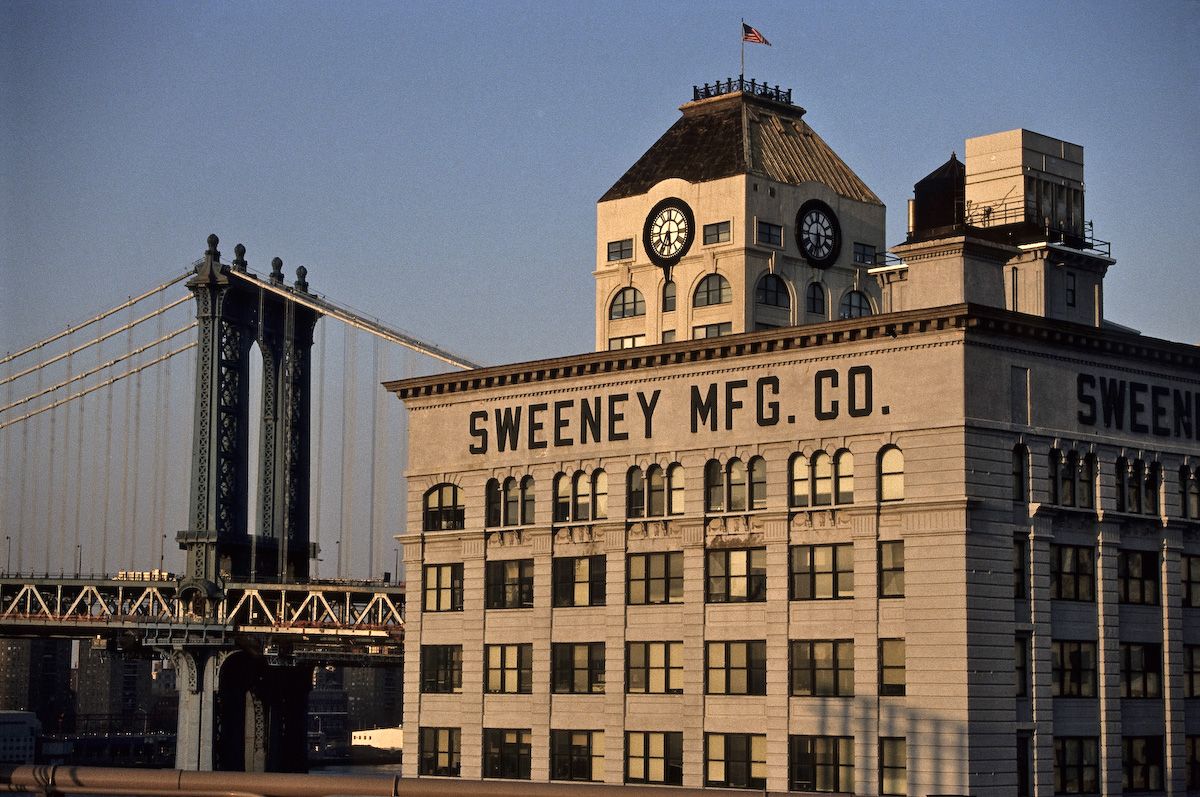 new york 1992