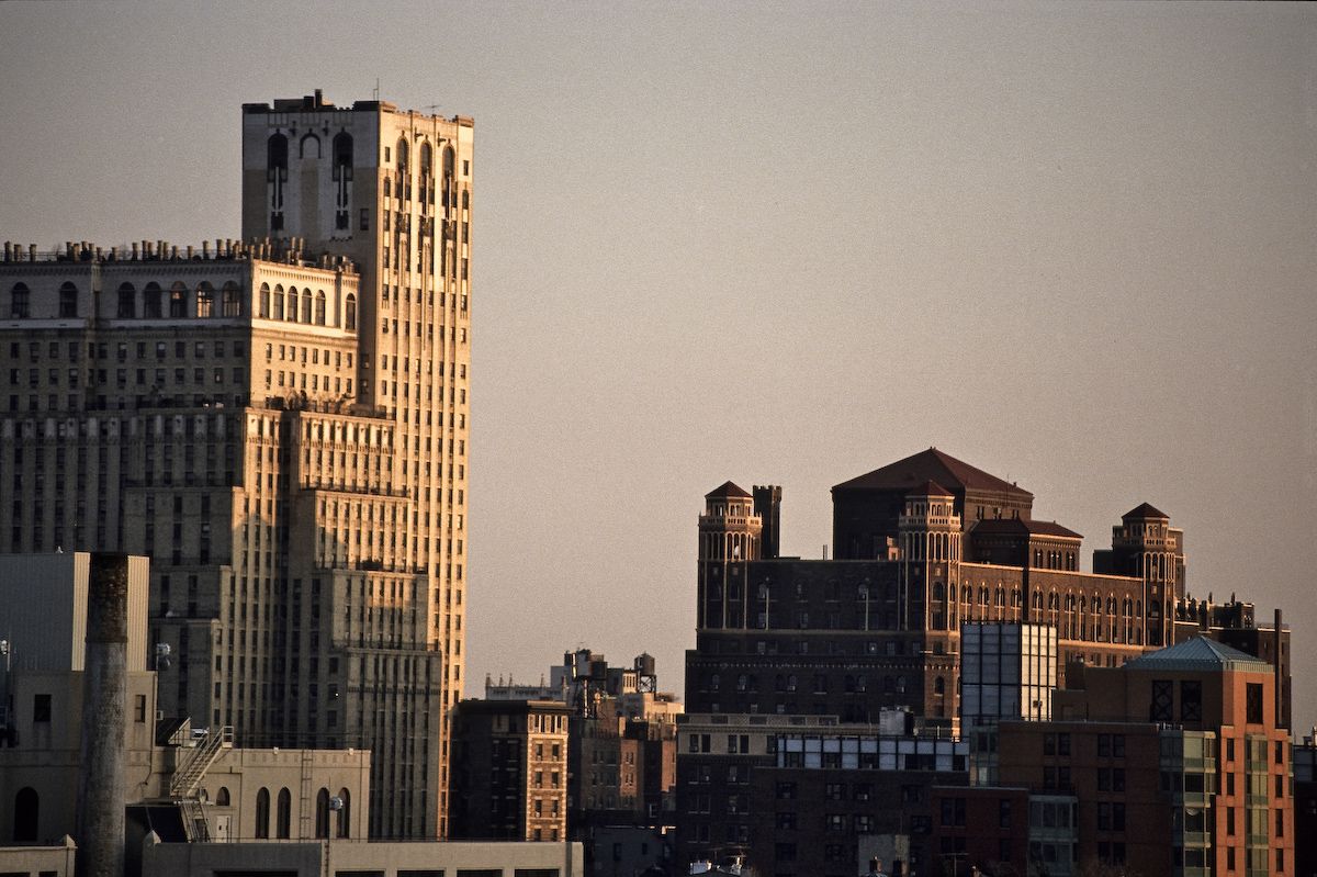 new york 1992