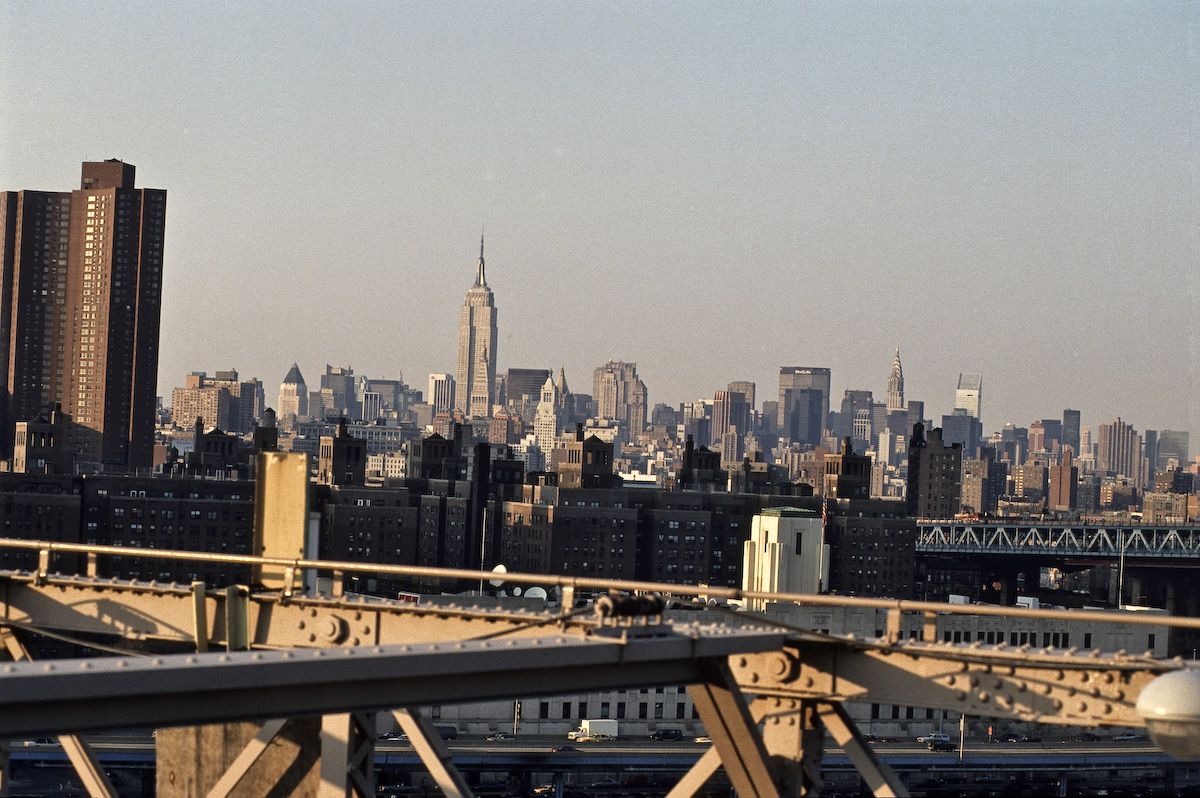 new york 1992