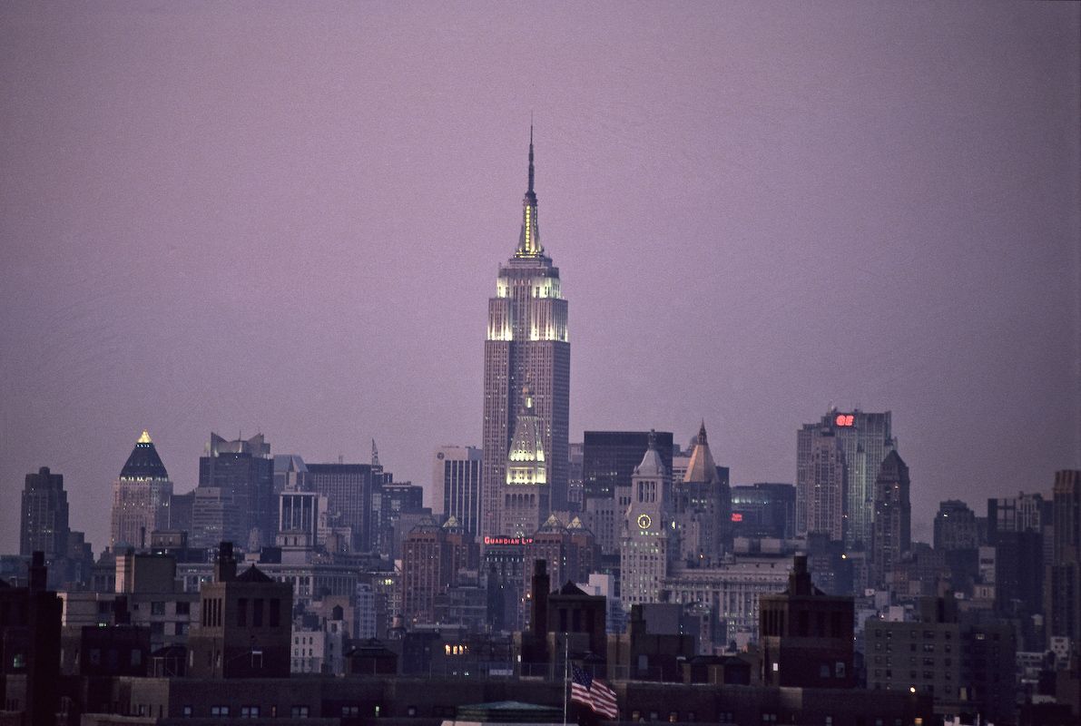 new york 1992