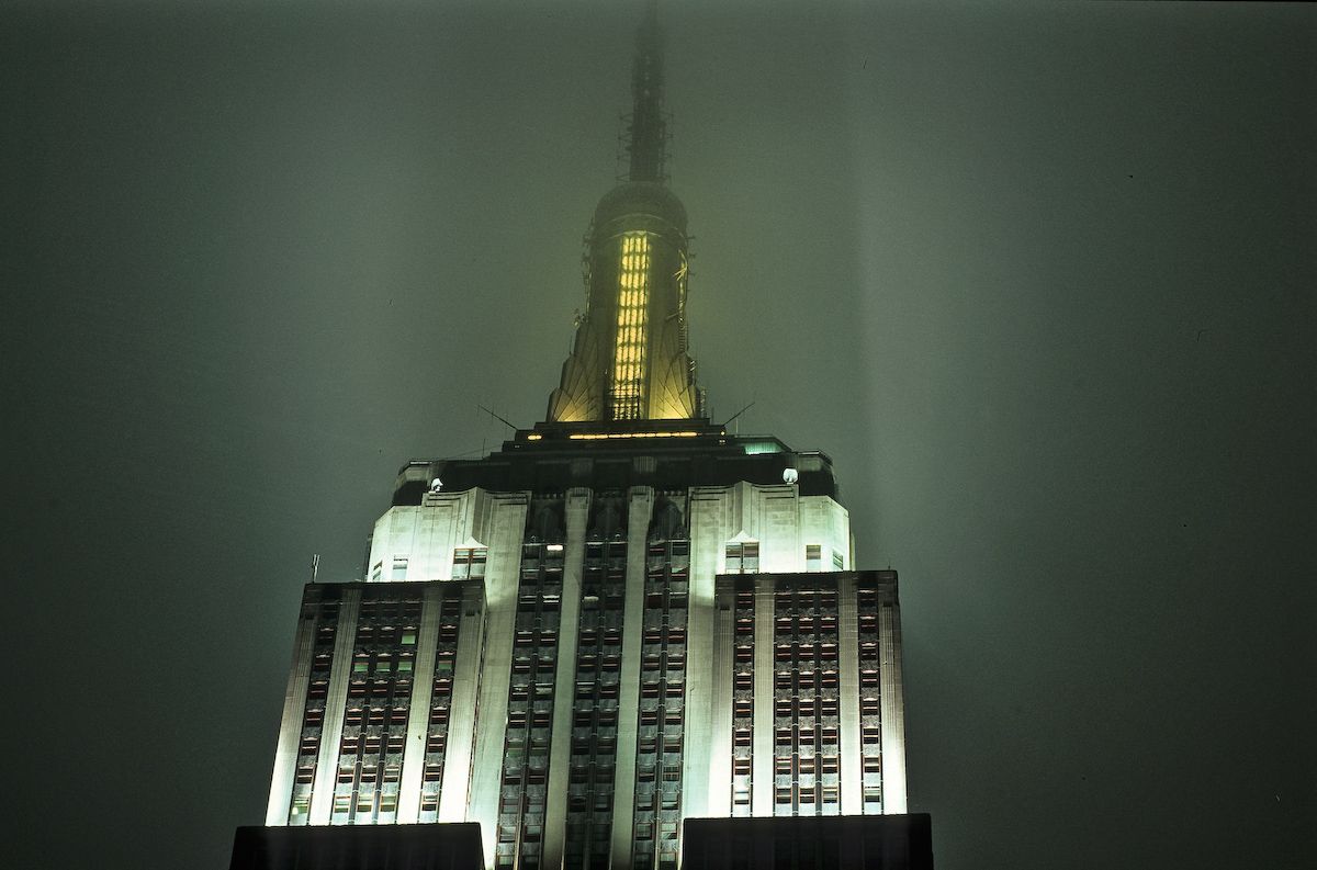 new york 1992