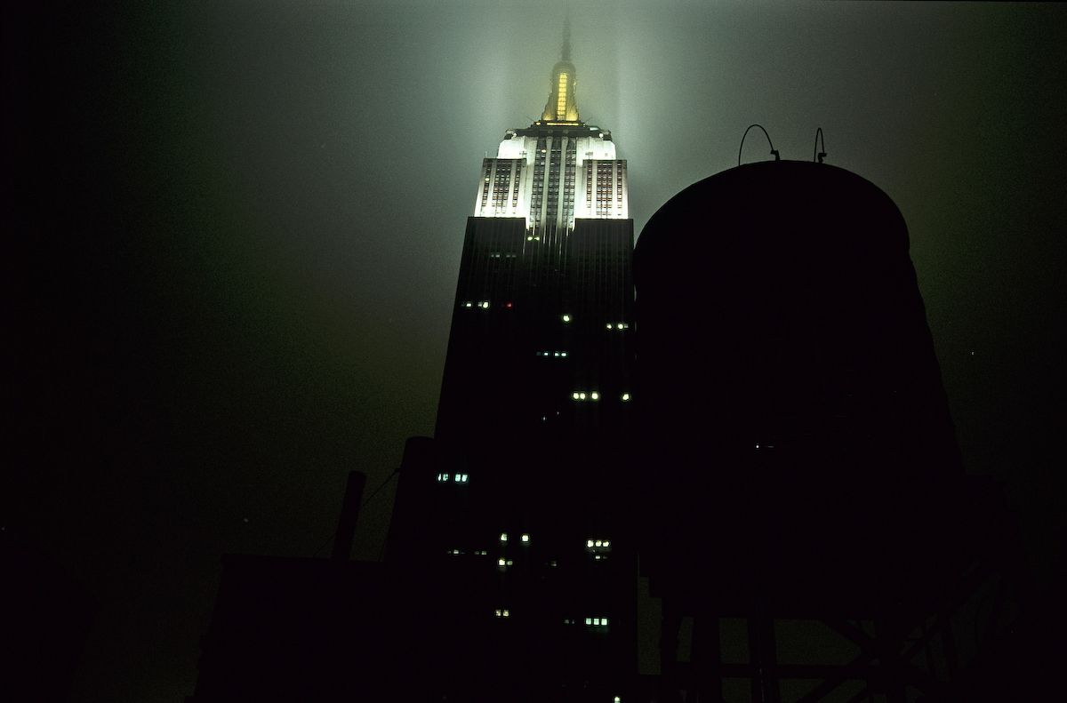 new york 1992